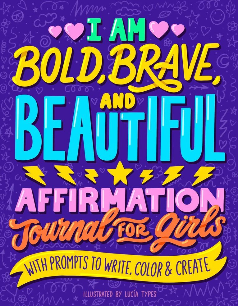 I Am Bold, Brave, And Beautiful 1