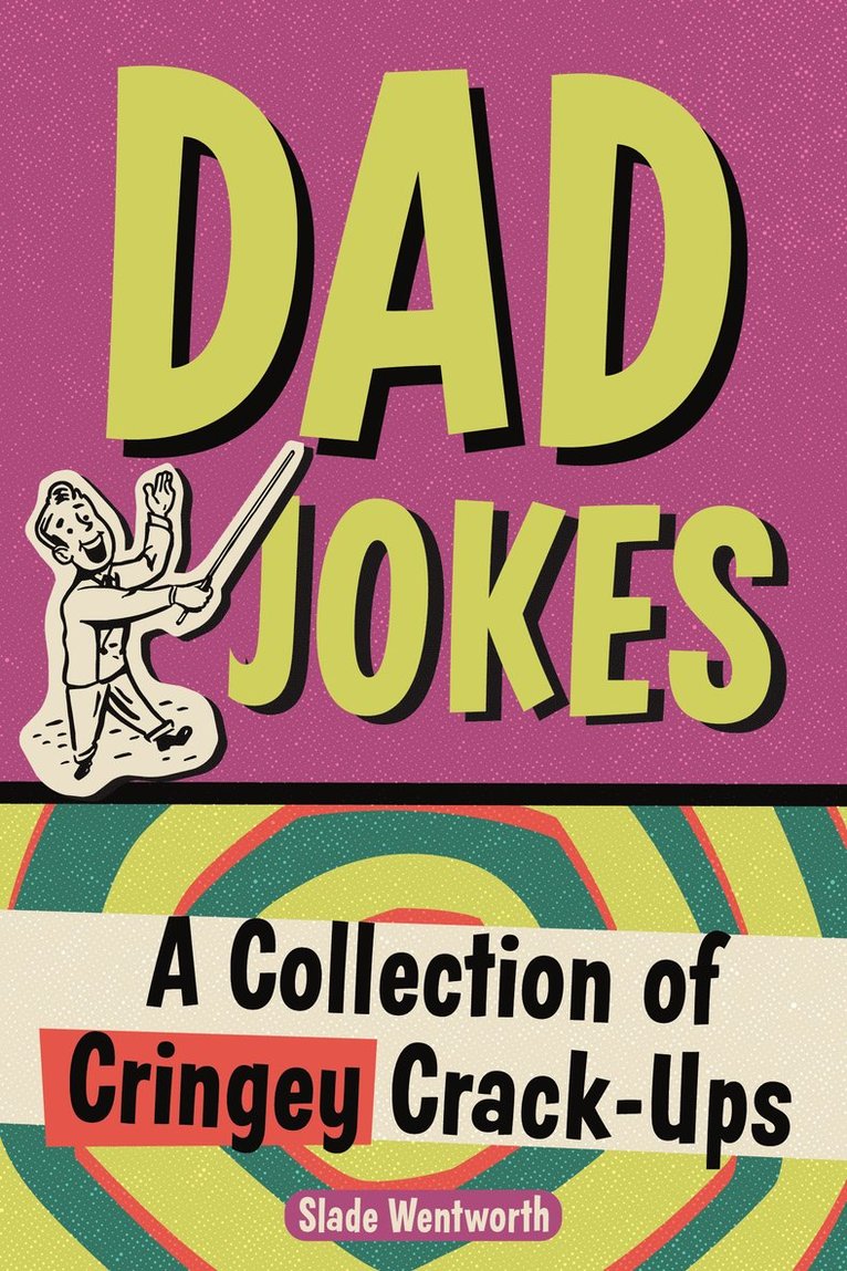 Dad Jokes 1