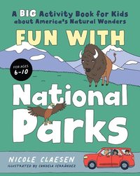 bokomslag Fun with National Parks
