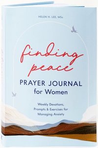 bokomslag Finding Peace: Prayer Journal for Women
