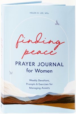 Finding Peace: Prayer Journal for Women 1