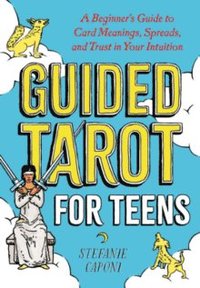 bokomslag Guided Tarot for Teens