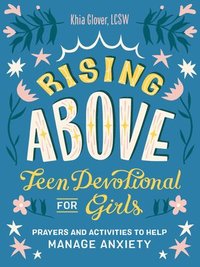 bokomslag Rising Above: Teen Devotional for Girls