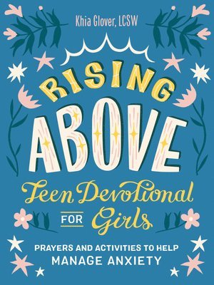 bokomslag Rising Above: Teen Devotional for Girls