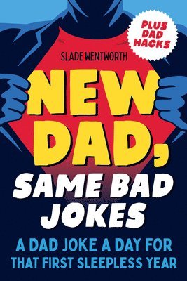 New Dad, Same Bad Jokes 1
