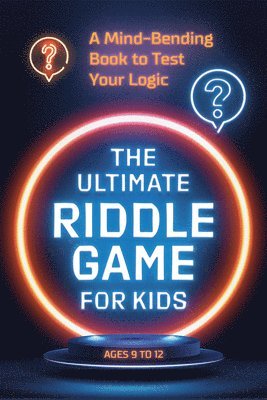 bokomslag Ultimate Riddle Game for Kids