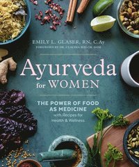 bokomslag Ayurveda for Women