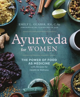 Ayurveda for Women 1