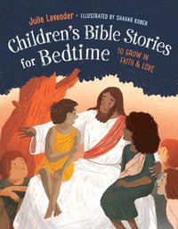 bokomslag Children'S Bible Stories for Bedtime
