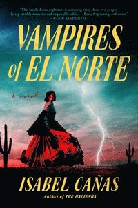 bokomslag Vampires Of El Norte