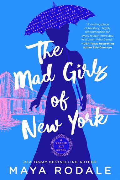 bokomslag Mad Girls of New York