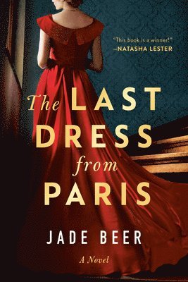 bokomslag The Last Dress from Paris