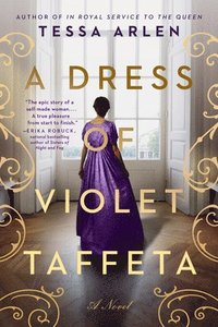 bokomslag A Dress of Violet Taffeta