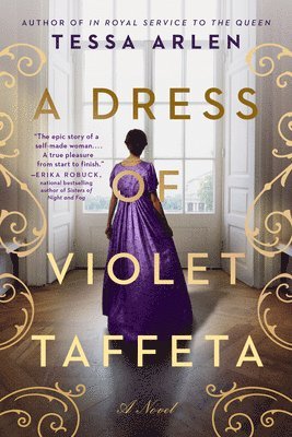 A Dress of Violet Taffeta 1
