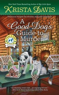 bokomslag A Good Dog's Guide to Murder