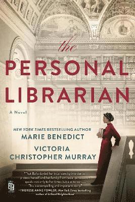 The Personal Librarian 1