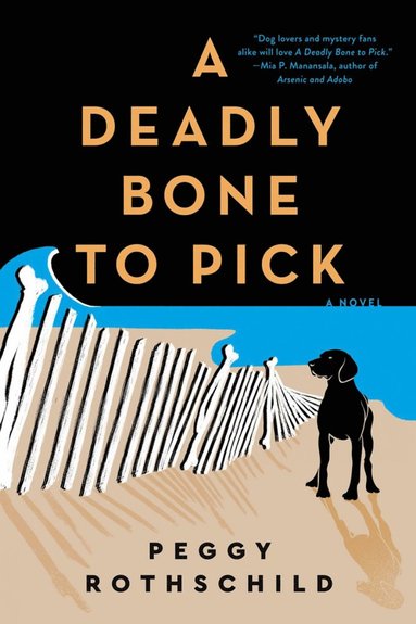 bokomslag Deadly Bone to Pick