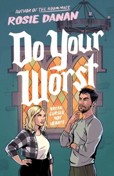 Rosie Danan - Do Your Worst, Häftad