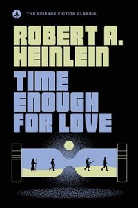bokomslag Time Enough for Love