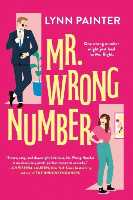 Mr. Wrong Number 1