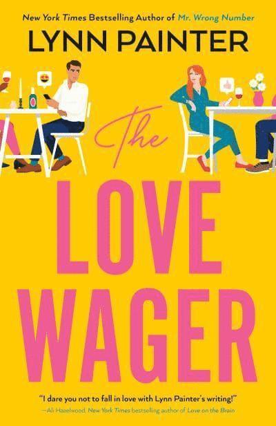The Love Wager 1