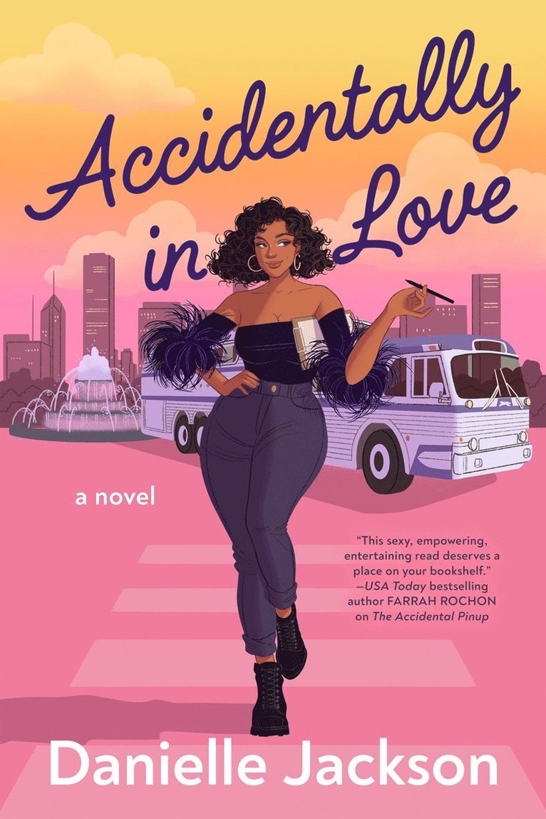 Danielle Jackson - Accidentally in Love, Häftad