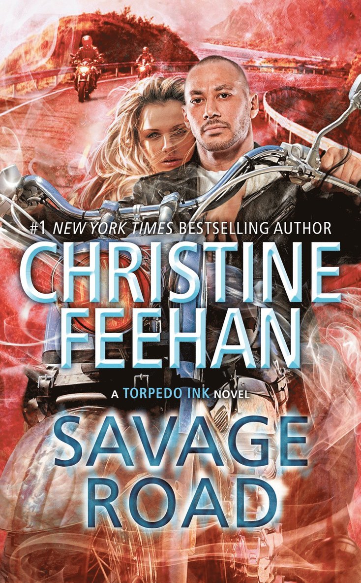 Christine Feehan - Savage Road, Häftad