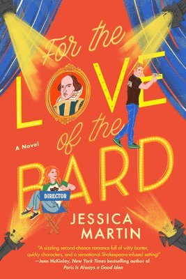 Jessica Martin - For the Love of the Bard, Häftad