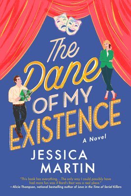 Jessica Martin - The Dane of My Existence, Häftad