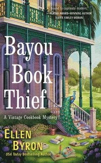 bokomslag Bayou Book Thief