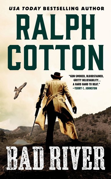 Ralph Cotton - Bad River, Häftad