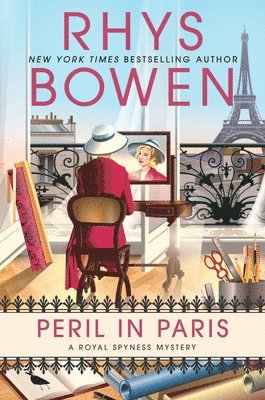 Rhys Bowen - Peril in Paris, Inbunden