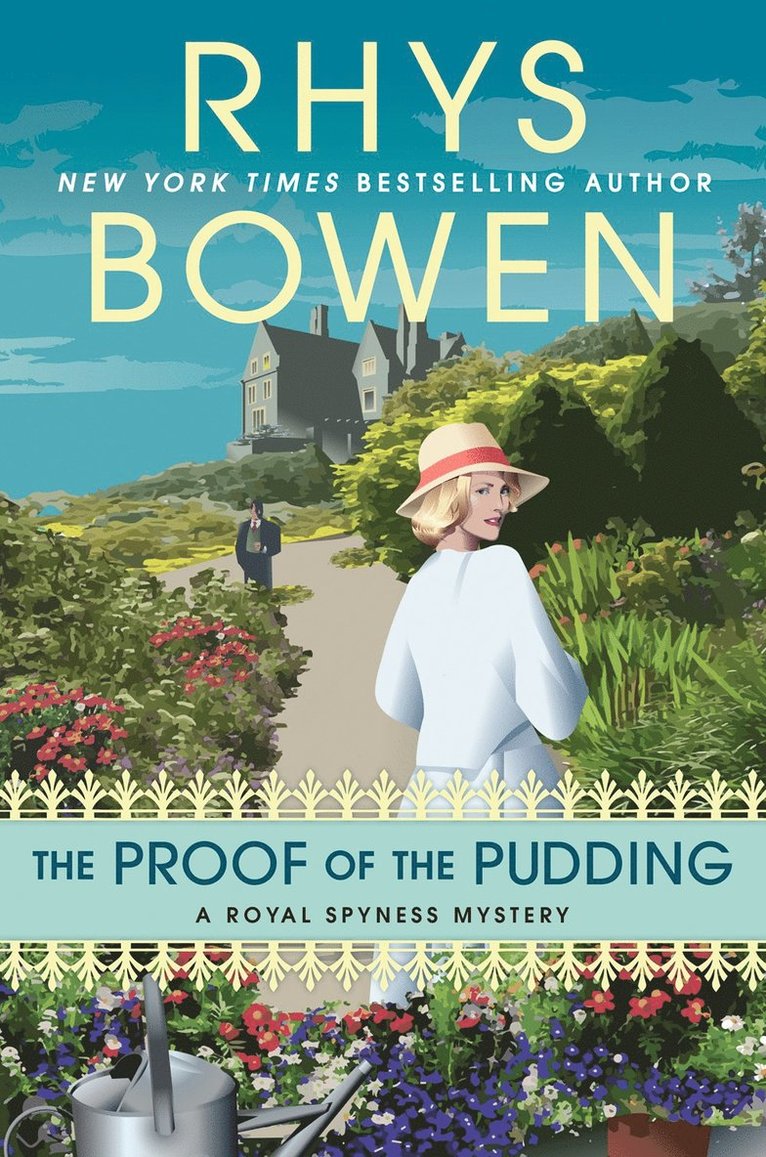 Rhys Bowen - Proof of the Pudding, Inbunden