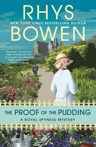 Rhys Bowen - Proof of the Pudding, Häftad