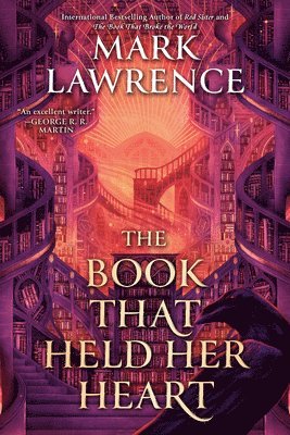 Mark Lawrence - The Book That Held Her Heart, Häftad
