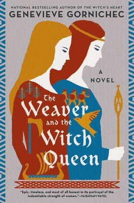 The Weaver and the Witch Queen 1