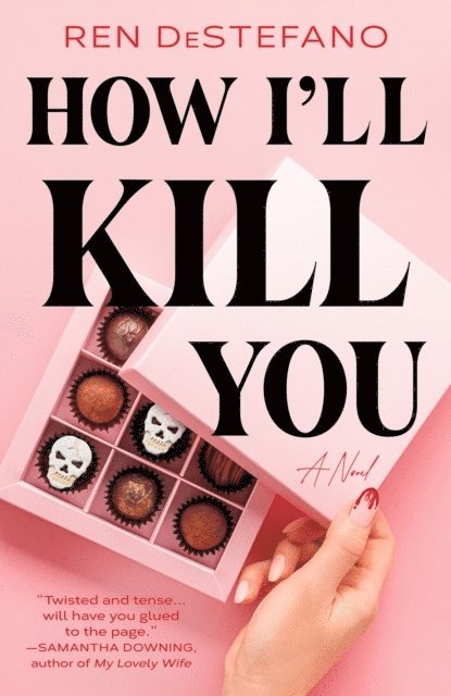 How I'll Kill You 1