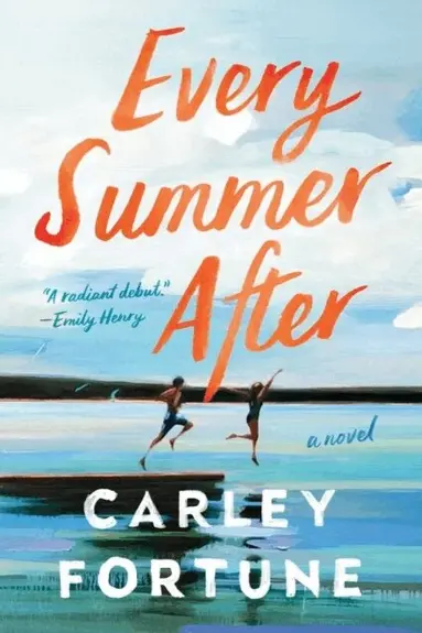Carley Fortune - Every Summer After, Häftad