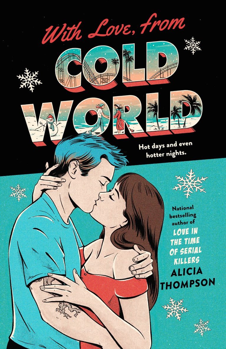 With Love, From Cold World 1