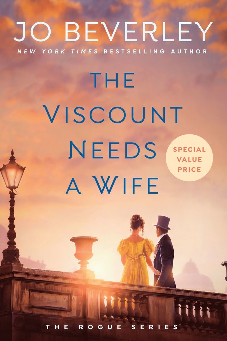 Jo Beverley - Viscount Needs a Wife, Häftad