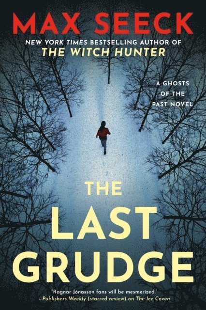 Max Seeck - The Last Grudge, Häftad