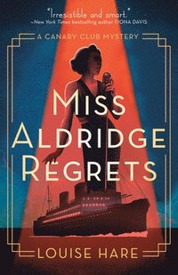 bokomslag Miss Aldridge Regrets