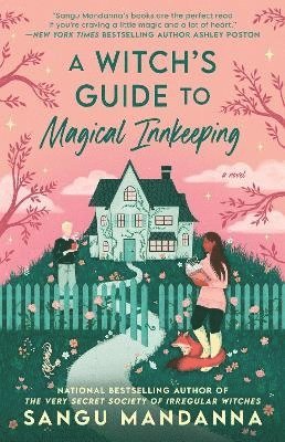 bokomslag A Witch's Guide to Magical Innkeeping