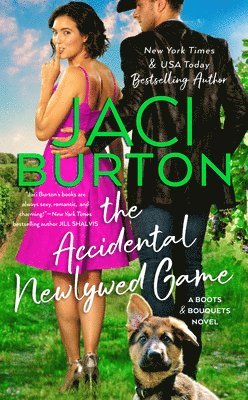 Jaci Burton - The Accidental Newlywed Game, Pocket