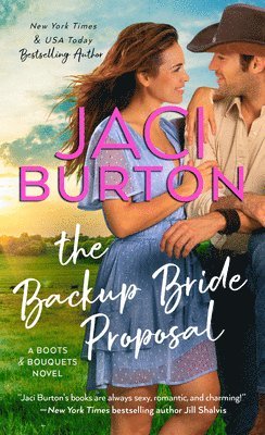 Jaci Burton - The Backup Bride Proposal, Pocket