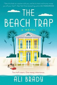 bokomslag The Beach Trap