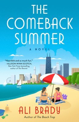 bokomslag The Comeback Summer