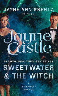 Sweetwater and the Witch 1