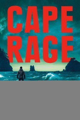 Ron Corbett - Cape Rage, Inbunden
