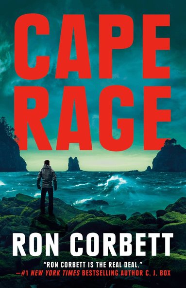 Ron Corbett - Cape Rage, Häftad